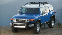 <p>The FJ Cruiser might seem goofy at first glance, but it offers a surprising amount of off-roading capability. And as with every other Toyota on the planet, it's supremely reliable and cheap to maintain. <a href="https://www.ebay.com/itm/2007-Toyota-FJ-Cruiser-4WD-4dr-Manual-Natl/333592924074?hash=item4dabb00faa:g:DtEAAOSwxrJejsPZ" rel="nofollow noopener" target="_blank" data-ylk="slk:This one for sale;elm:context_link;itc:0;sec:content-canvas" class="link ">This one for sale</a> has high miles, but it seems to be in good condition, and sports a manual transmission. </p>