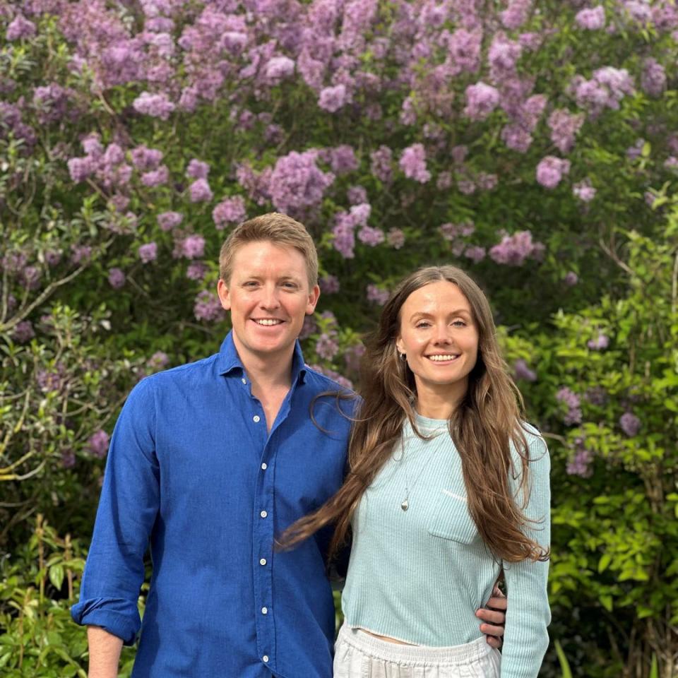 Prince George’s godfather Hugh Grosvenor will wed food ingredient company account manager Olivia Henson