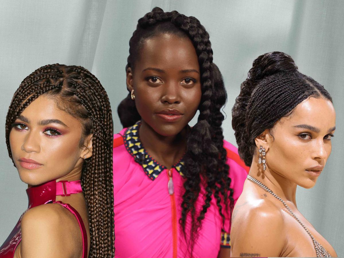 28 Celebrity-Approved Braid Ideas to Inspire Your Next Protective Style