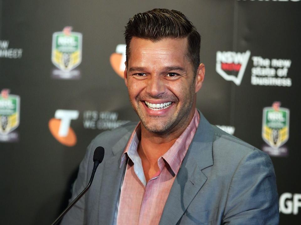 Ricky Martin