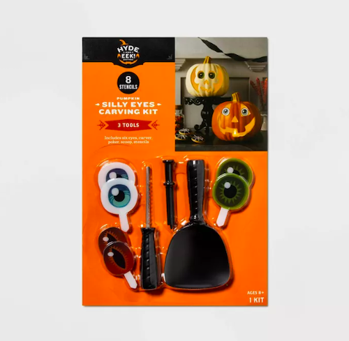 Greenbrier International Pumpkin Decorating Kits