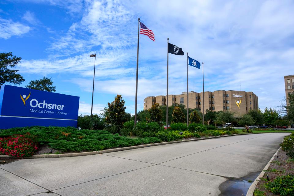 Ochsner Medical Center-Kenner in New Orleans.