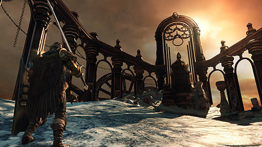 PSA: Dark Souls 2's 'Lost Crowns' DLC trilogy now complete