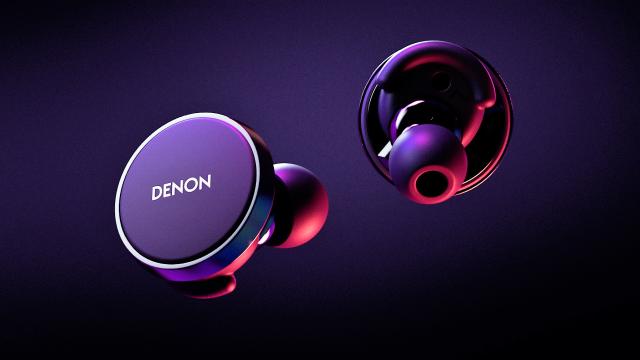 Denon Wireless Earbuds