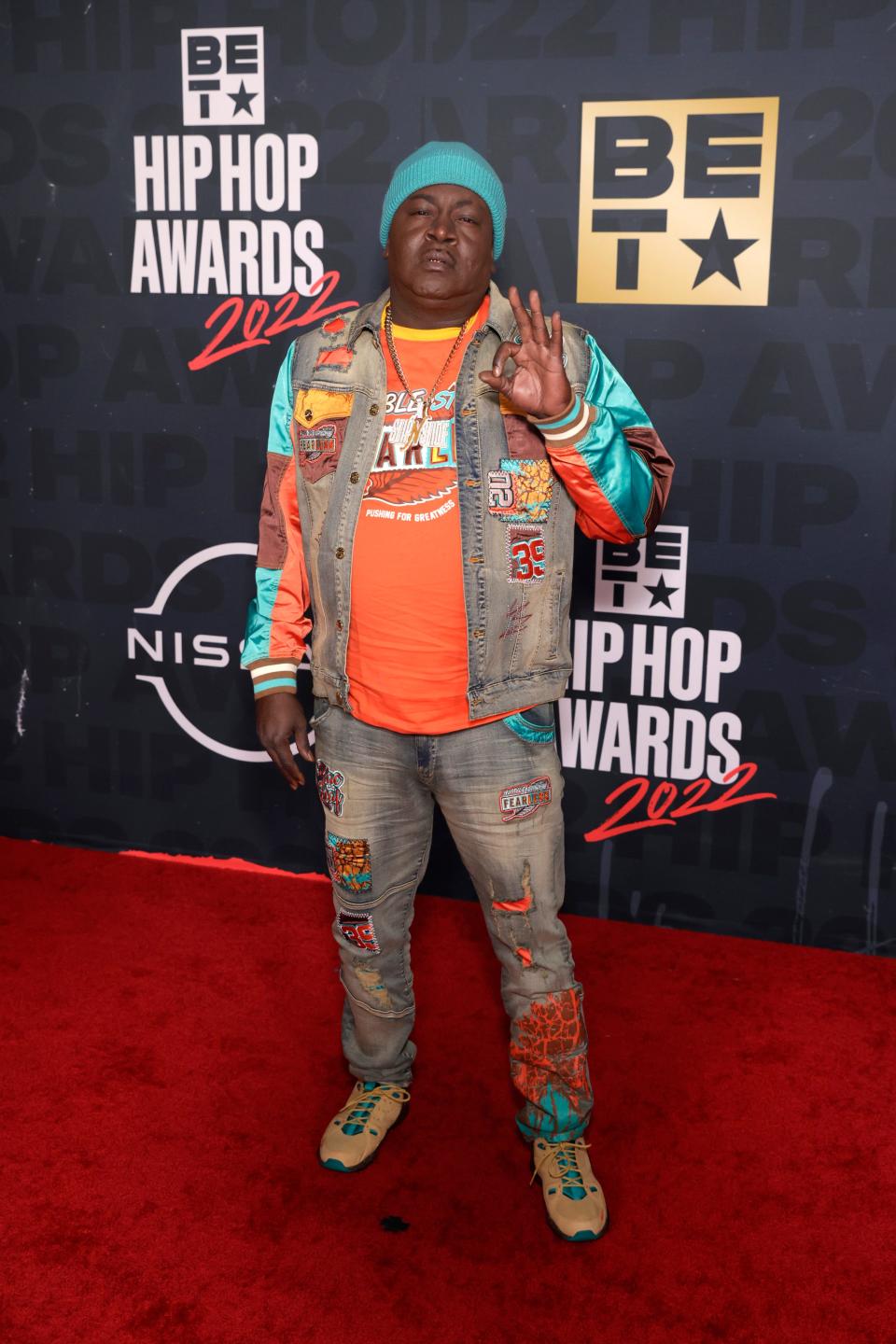 Trick Daddy, pictured here, will play Amalie Arena on Aug. 12.