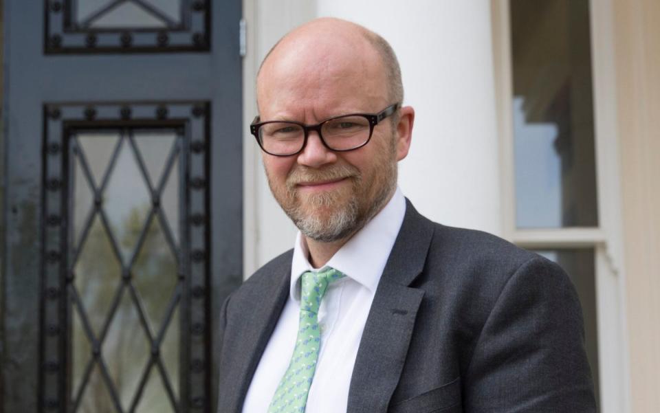 Toby Young