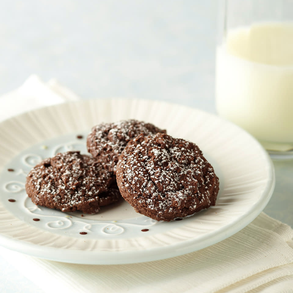 Brownie Cookies