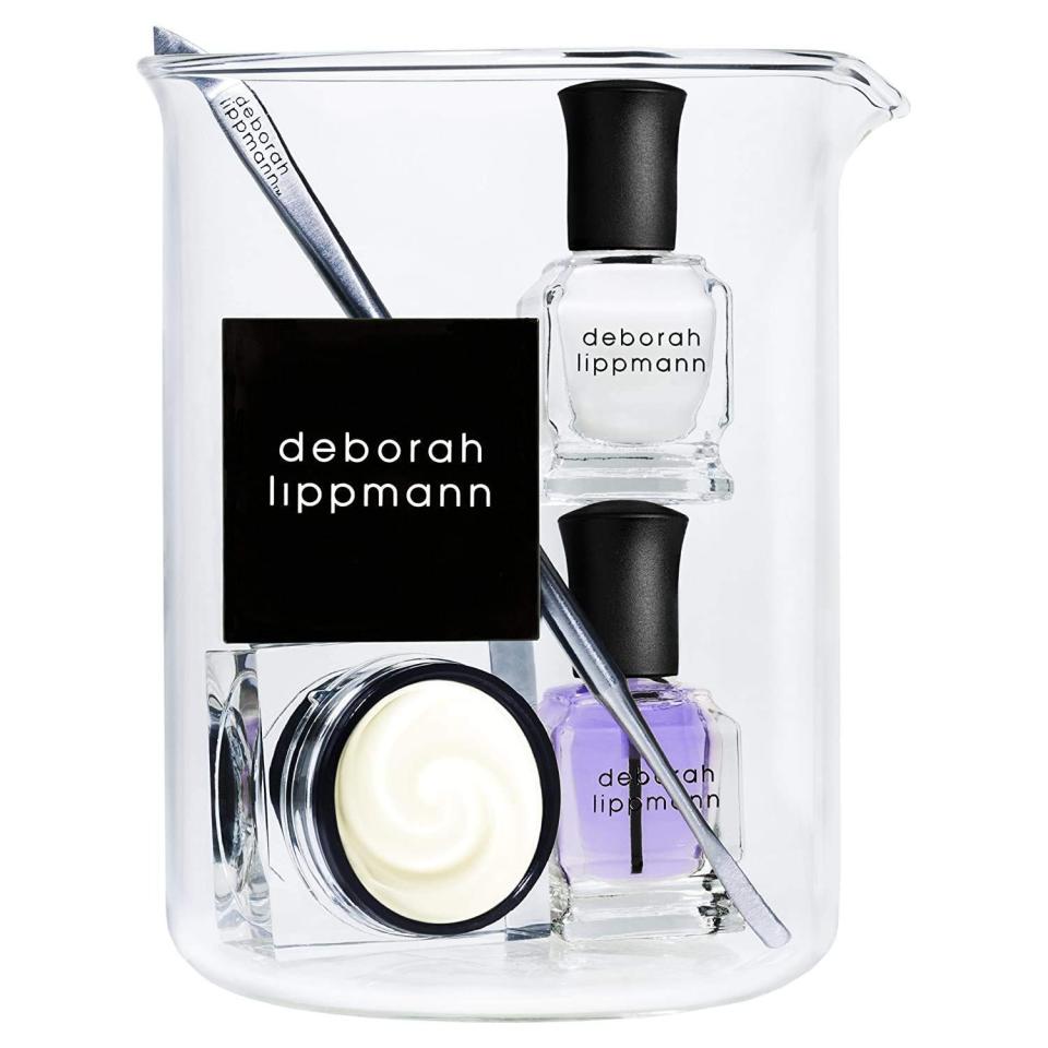 14) Deborah Lippmann Cuticle Lab