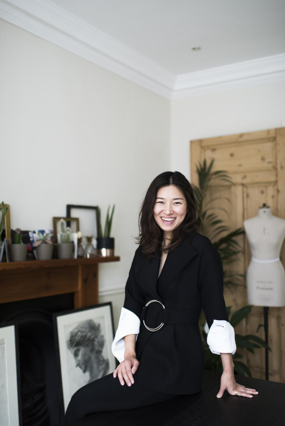 Designer Rejina Pyo [Photo: Rejina Pyo]