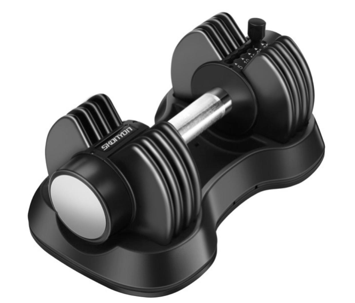 This deal on dumbbells won't lighten your wallet. (Photo: Walmart)