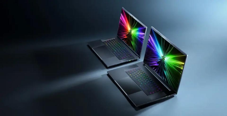 Razer預告將推出全新16吋及18吋Balde遊戲筆電，換上與三星合作、顯示反應時間在0.2毫秒的OLED螢幕