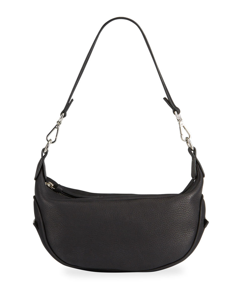 By Far’s Ami leather shoulder bag. - Credit: Courtesy of Neiman Marcus
