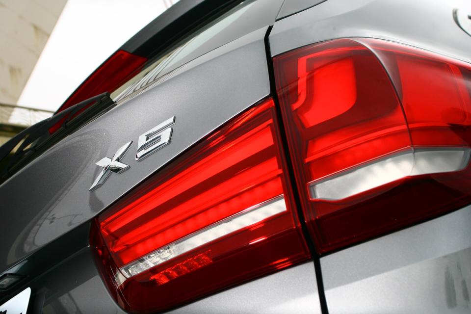 photo 8: 已足矣！ BMW X5 xDrive25d化少為多