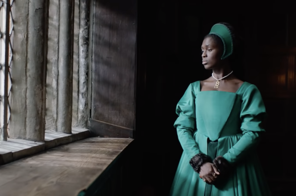 Jodie Turner-Smith stars in this psychological thriller retelling of Anne Boleyn's life and death. The three-part mini-series revolves around the final months before Anne Boleyn is sentenced to death by beheading.   Starring: Jodie Turner-Smith, Mark Stanley, Lola Petticrew, Barry Ward, Paapa Essiedu, Thalissa Teixeira, Isabella Laughland, Anna Brewster, and moreWhen it premieres: Dec. 9 on AMC+Watch the trailer here.