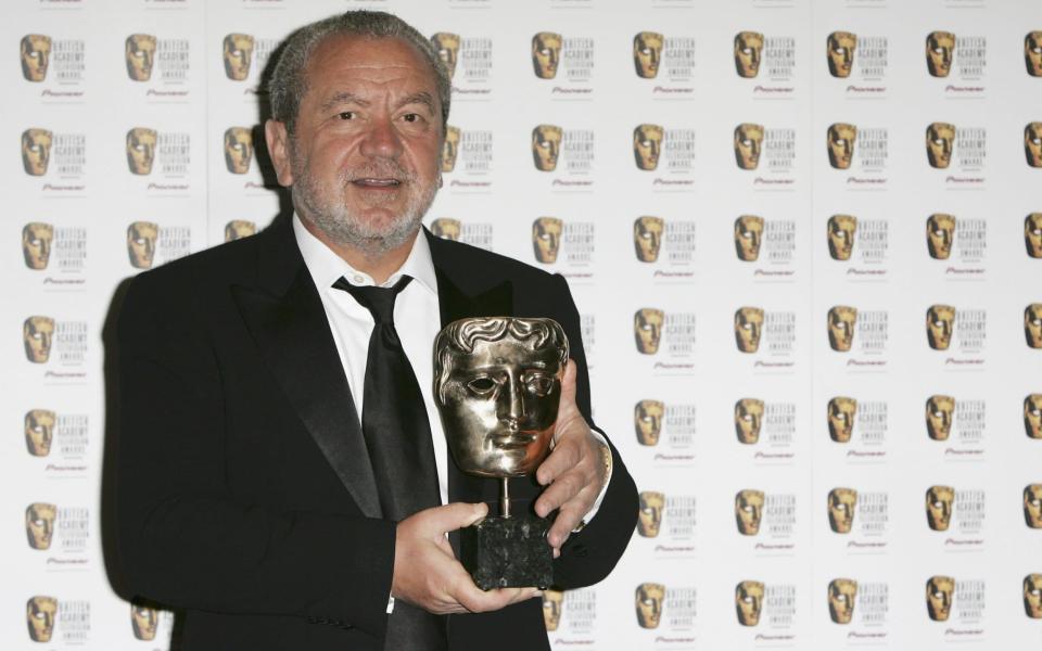 Lord Sugar (Credit: Getty)