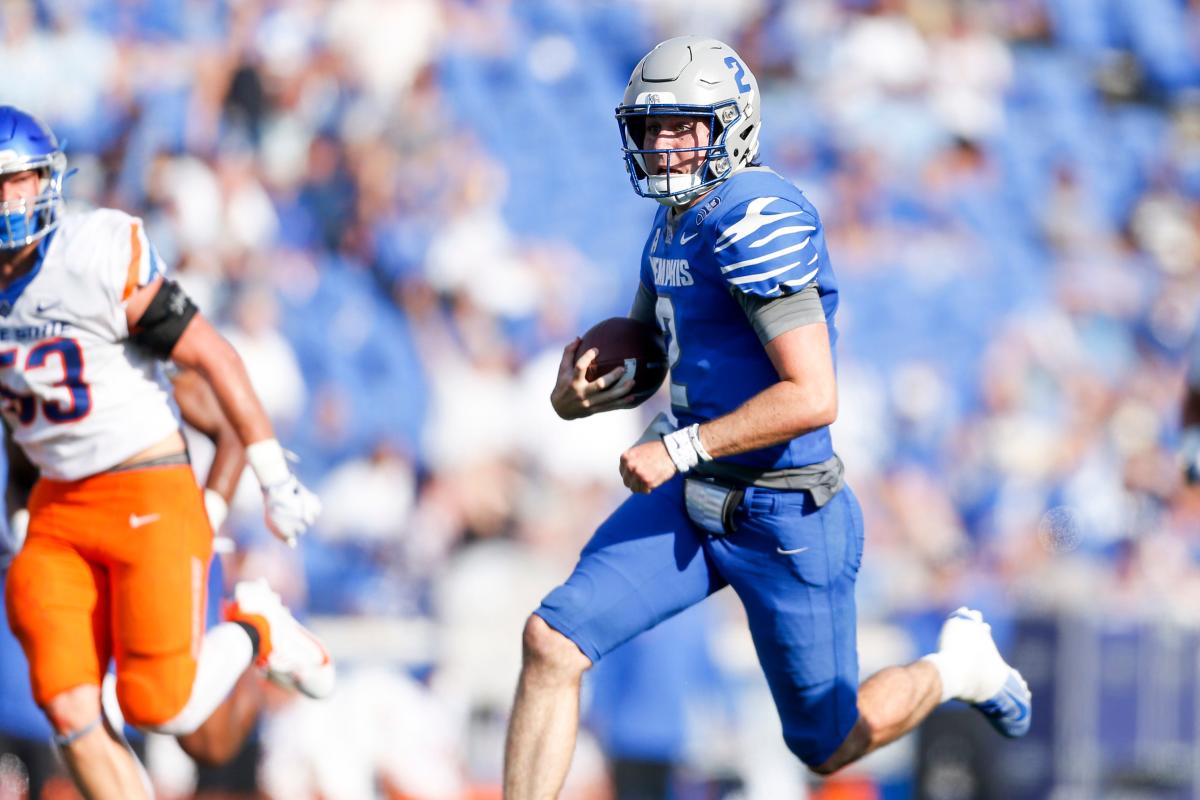 How Memphis football is fixing slow start issues from Boise State win