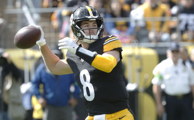 SNF': Steelers stay alive with win over Ravens