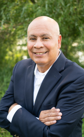 Iowa Latino Hall of Fame honoree Joe Gonzales of Des Moines took over as the executive director of Latino Resources Inc. in 2015, after retiring from 42 years of service with the Des Moines Police Department.