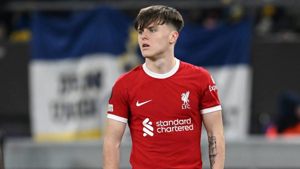 Liverpool star injury BLOW as injury forces him to withdraw from Euro 2024 squad