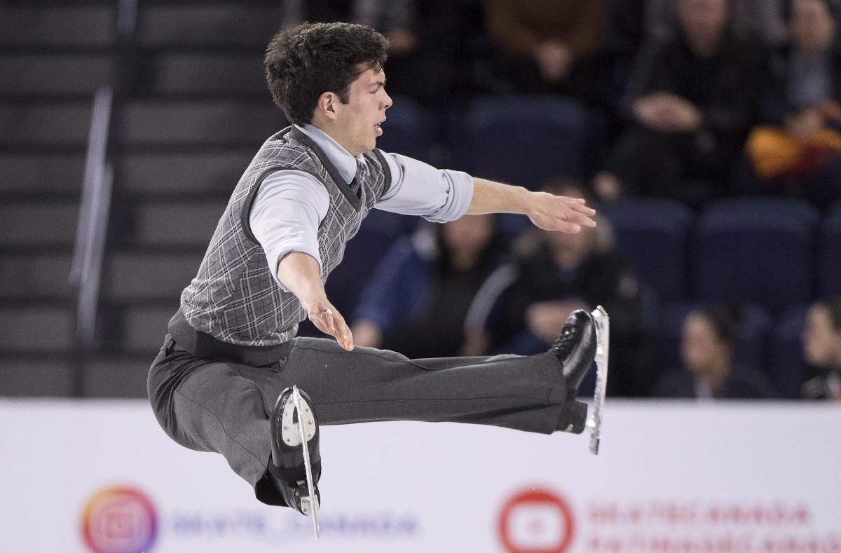 Figure skating: Japan's Shoma Uno tops Cup of China men's short program