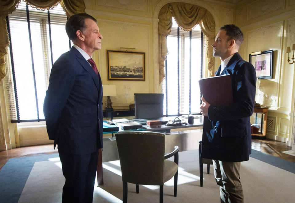 ‘Elementary’ (Oct. 2, 10 p.m., CBS)