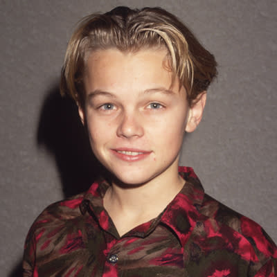 Leonardo DiCaprio: 1989