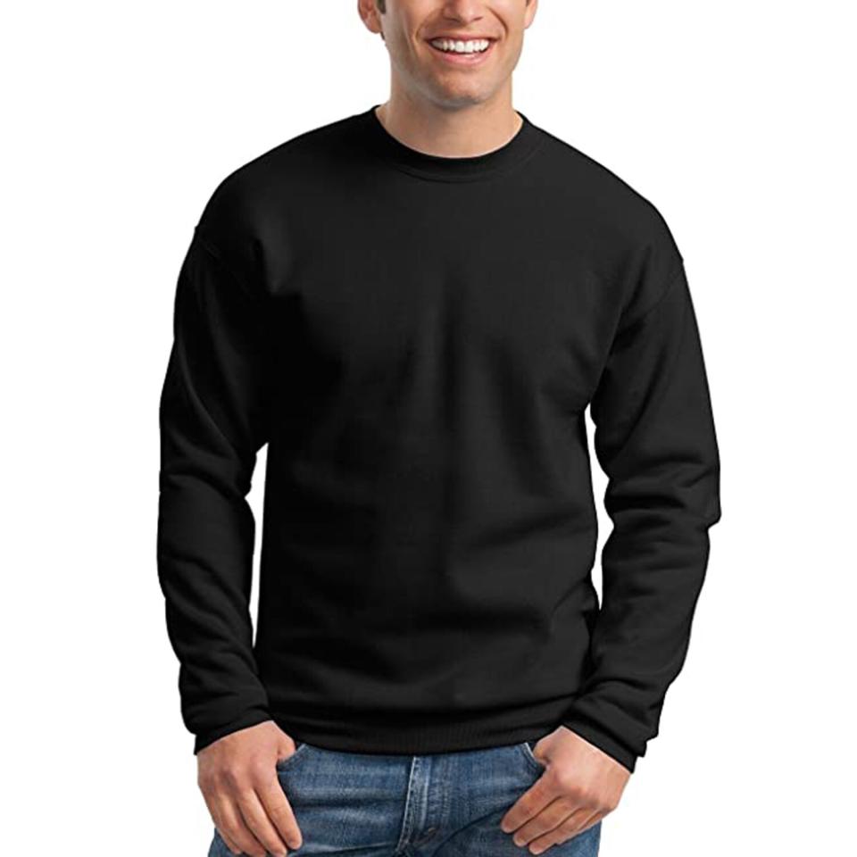 Hanes Men's EcoSmart Sweatshirt