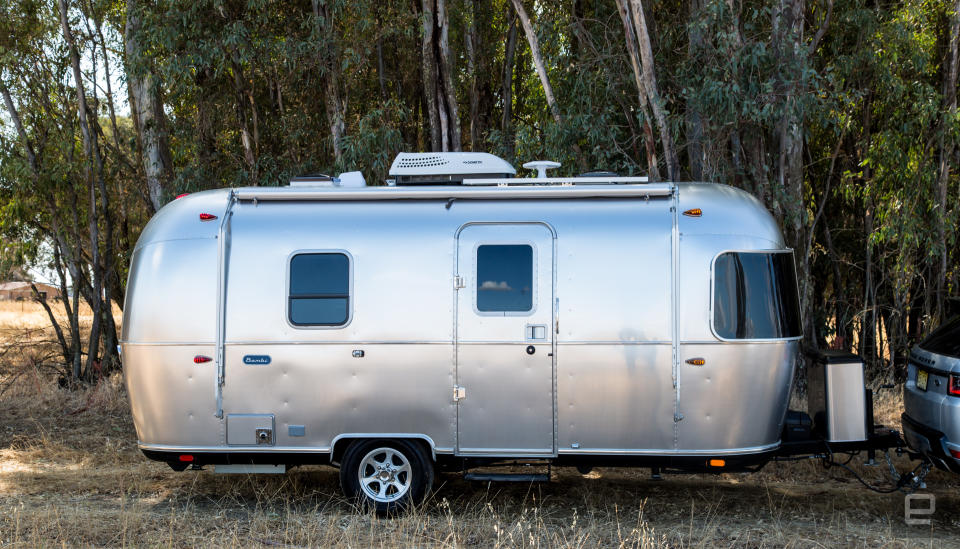 Airstream Bambi