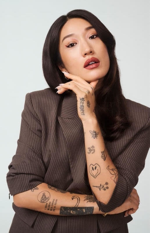 Peggy Gou<p>Photo: Courtesy of Maybelline</p>