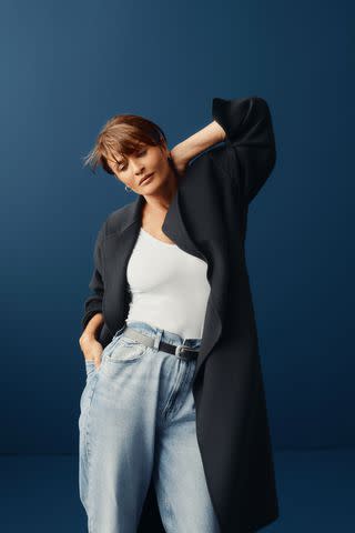 <p>Photo by Bjorn Iooss, Courtesy of Gap</p>