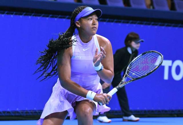 Tennis Player Naomi Osaka Gives Birth, Welcomes Baby Girl with Cordae, baby, Birth, Celebrity Babies, Cordae, Naomi Osaka