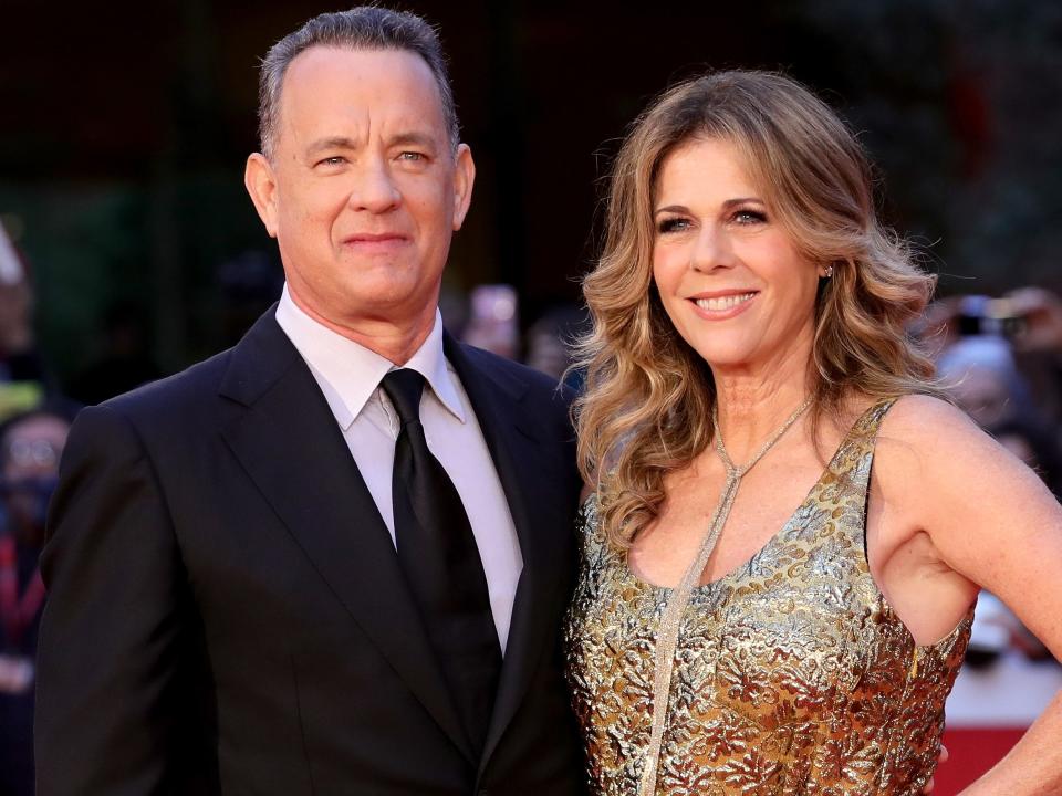 tom hanks rita wilson