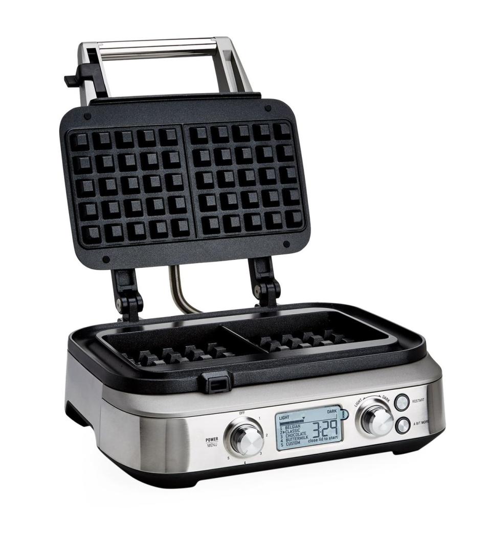 20) Sage Smart Waffle Maker