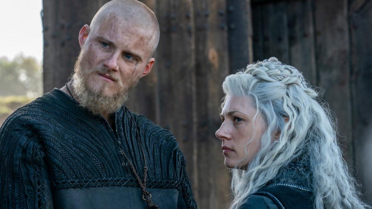 Vikings' Boss & Stars on Bjorn's Fate and Giving Series a