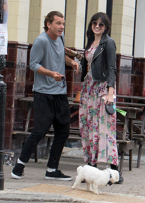 gavin rossdale daisy lowe