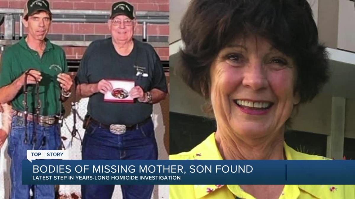 Bodies Of Missing Mother Son Found