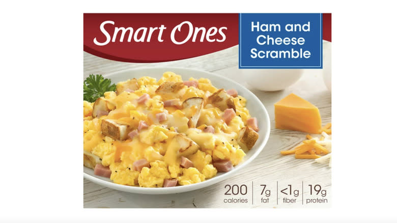 Smart Ones breakfast bowl