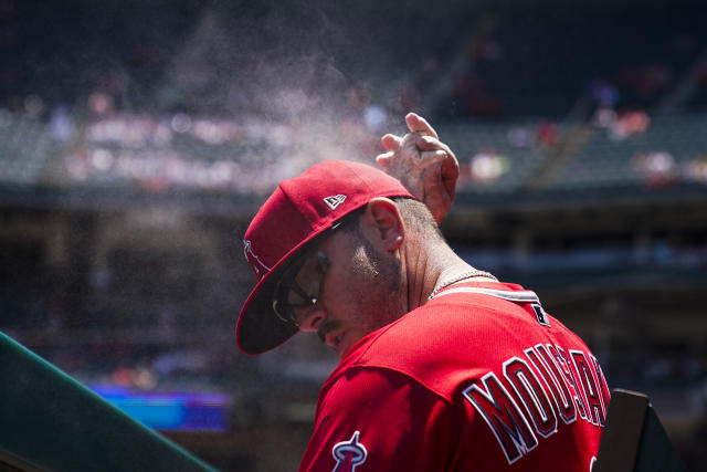 Ohtani hits Angels-record 14th June HR in loss to White Sox