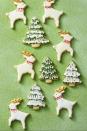 <p>During the holidays, there's no such thing as going over the top with Christmas-themed treats. These reindeer and tree cookies are as festive as Santa Claus himself. </p><p>Get the <strong><a href="https://www.womansday.com/food-recipes/food-drinks/a25348144/reindeer-and-tree-cookie-recipe/" rel="nofollow noopener" target="_blank" data-ylk="slk:Reindeer and Tree Cookies recipe;elm:context_link;itc:0;sec:content-canvas" class="link ">Reindeer and Tree Cookies recipe</a></strong>.</p><p><a class="link " href="https://www.amazon.com/inch-Leaping-Reindeer-Cookie-Cutter/dp/B07WZ7VXVN?tag=syn-yahoo-20&ascsubtag=%5Bartid%7C10070.g.2021%5Bsrc%7Cyahoo-us" rel="nofollow noopener" target="_blank" data-ylk="slk:Shop Now;elm:context_link;itc:0;sec:content-canvas">Shop Now</a></p>