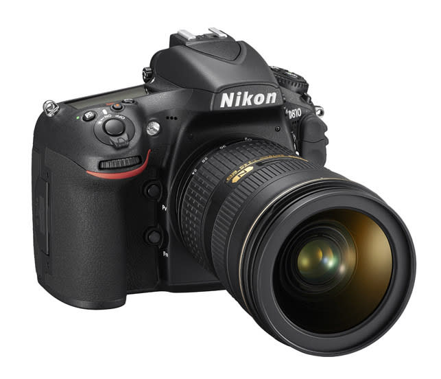 next nikon frame dslr