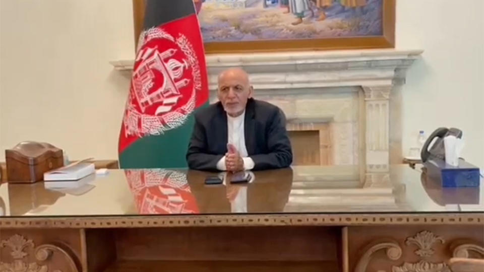 Ashraf Ghani