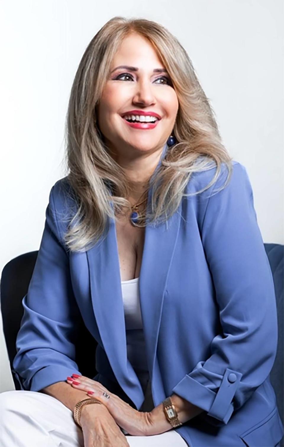 Liliam López fundó la Cámara de Comercio Hispana del Sur de la Florida en 1994 para conseguir que más hispanos ocupen posiciones de liderazgo en los negocios.