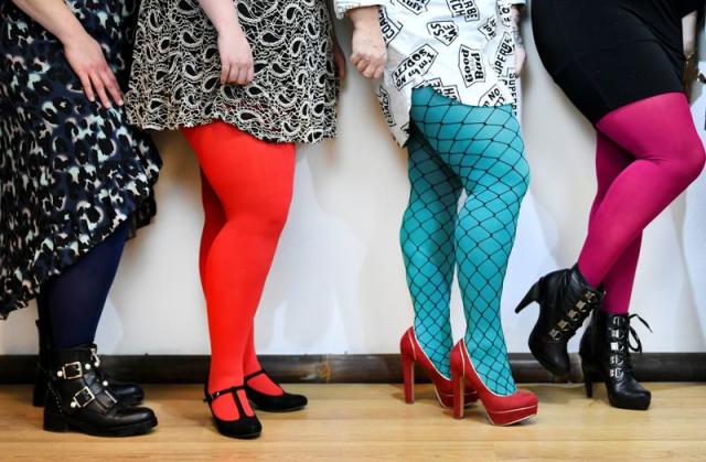 Snag Tights Discount Code → 25% Off in March 2024