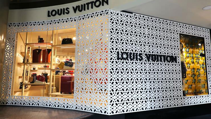 Louis Vuitton se convirtió en la primera marca de lujo en ingresar al top 10 del ranking Brandz