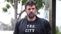 Obviously, Ben Affleck has seen better days. The 42-year-old actor was spotted on Sunday in Los Angeles, having returned from his trip to the Bahamas with Jennifer Garner and their three kids -- 9-year-old Violet, 6-year-old Seraphina, and 3-year-old Samuel. Ben was clearly not in the best of spirits going for a coffee run in Brentwood, California, following the news that he and Jennifer are splitting after a decade of marriage. <strong>WATCH: New Details on What Went Wrong in Ben Affleck and Jennifer Garner Split</strong> FameFlynet FameFlynet FameFlynet Ben and Jen were in the Bahamas with their children as news broke of their split last Tuesday, with the <em> Batman v Superman</em> star departing on Friday, July 3, alone. According to an eyewitness, Ben appeared "very nervous," and "seemed uncomfortable" at the docks, where he was transported to a private airport. FameFlynet On Saturday, Ben was spotted riding around on his motorcycle and in his SUV, an eyewitness telling ET he appeared "sad and despondent." Ben was driving around for an hour and a half, not stopping anywhere. He was also no longer wearing his wedding band, which he was spotted with a day before in the Bahamas. FameFlynet The A-list exes were cordial to each other during their family vacation, a source tells ET, though the two were locked in serious conversation at one point, with Ben appearing "distracted." "They seemed to just stare off into space out to the ocean a lot of the time, and were in total silence," the source says. Last week, a source close to the situation told ET the split is amicable, and that the two have been in therapy for close to two years trying to make things work. The source adds that they are believed to be working with a mediator on the terms of the divorce. No formal paperwork has actually been filed yet. <strong>PHOTOS: Ben Affleck & Jennifer Garner -- A Look Back at Their Romance</strong> Watch the video below for more on the former golden couple's split.