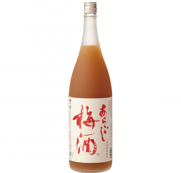 細果粒梅酒