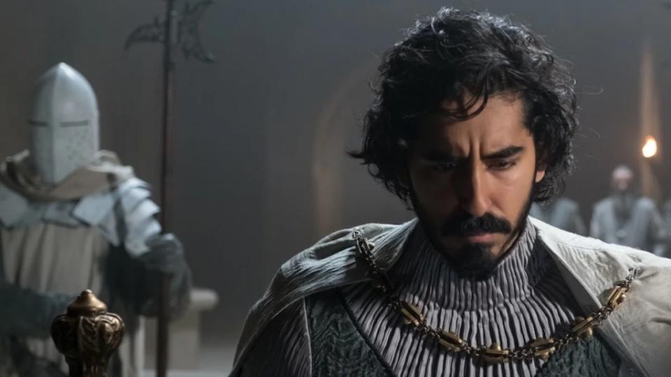 The Green Knight - Dev Patel