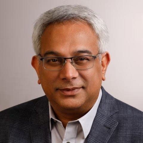 Sriram Thiagarajan, chief technology officer Ancestry