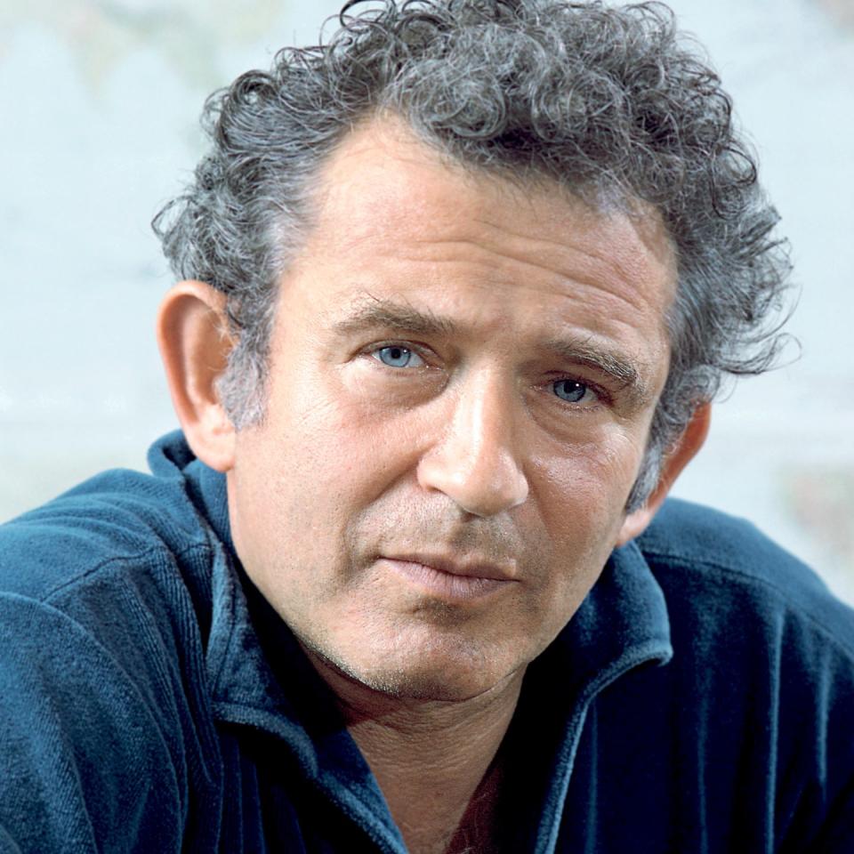 2) Norman Mailer, 1969