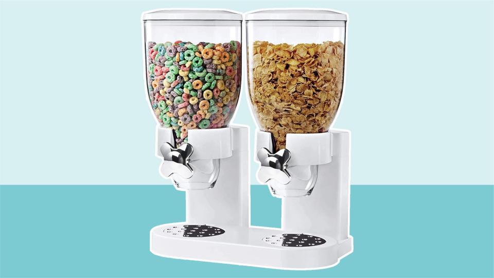 Zevro Indispensable dry food dispenser